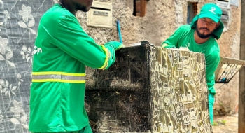 Goiânia disponibiliza serviço gratuito de recolhimento de bens inservíveis, como sofás, colchões e fogões velhos